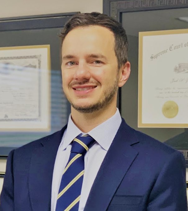 Jack N. Zaharopoulos • NACTT Academy